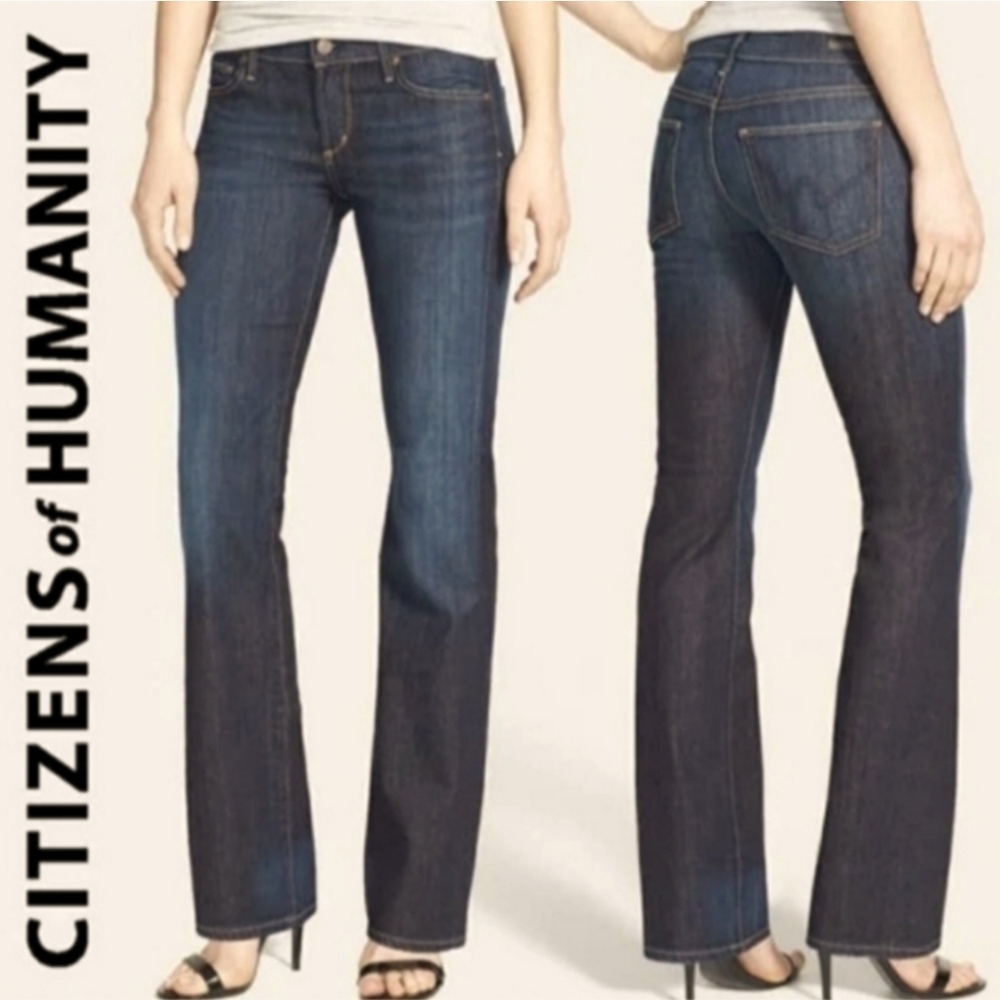 Citizens of Humanity 'Dita' Bootcut Leg Jeans